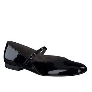 Paul Green Women's Vanna Mary Jane Flats Size US 10/ UK 7.5